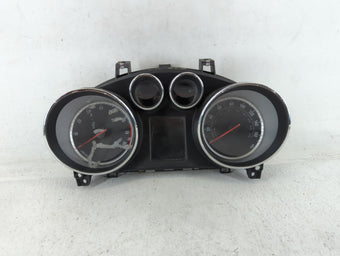 compare product 2015 Buick Encore Instrument Cluster Speedometer Gauges P/N:95386873 Fits OEM Used Auto Parts