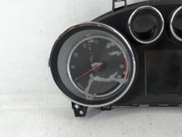 2015 Buick Encore Instrument Cluster Speedometer Gauges P/N:95386873 Fits OEM Used Auto Parts - Oemusedautoparts1.com