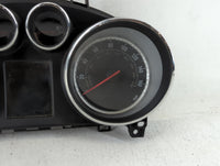 2015 Buick Encore Instrument Cluster Speedometer Gauges P/N:95386873 Fits OEM Used Auto Parts - Oemusedautoparts1.com