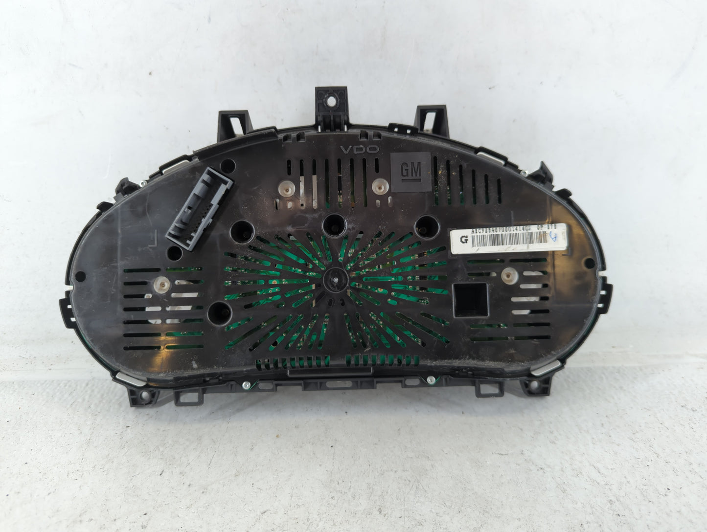 2015 Buick Encore Instrument Cluster Speedometer Gauges P/N:95386873 Fits OEM Used Auto Parts - Oemusedautoparts1.com