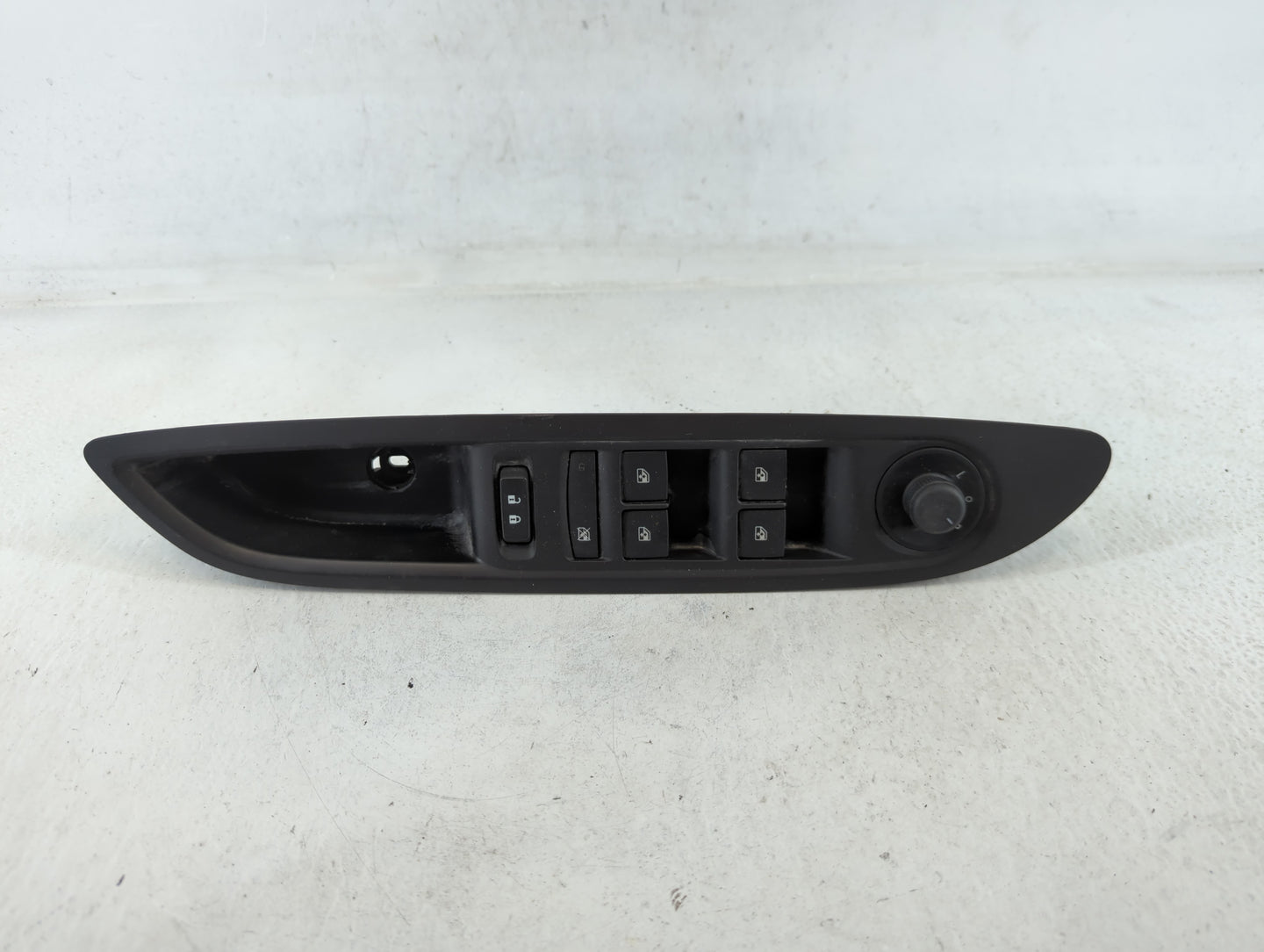 2013-2016 Buick Encore Master Power Window Switch Replacement Driver Side Left P/N:13305373 Fits Fits 2013 2014 2015 2016 OE