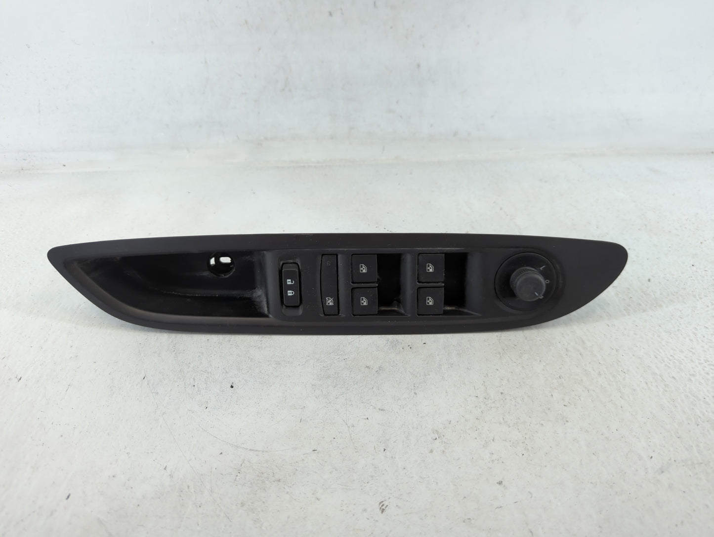 2013-2016 Buick Encore Master Power Window Switch Replacement Driver Side Left P/N:13305373 Fits Fits 2013 2014 2015 2016 OE