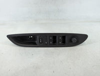 2013-2016 Buick Encore Master Power Window Switch Replacement Driver Side Left P/N:13305373 Fits Fits 2013 2014 2015 2016 OE