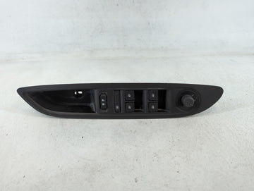 2013-2016 Buick Encore Master Power Window Switch Replacement Driver Side Left P/N:13305373 Fits Fits 2013 2014 2015 2016 OE