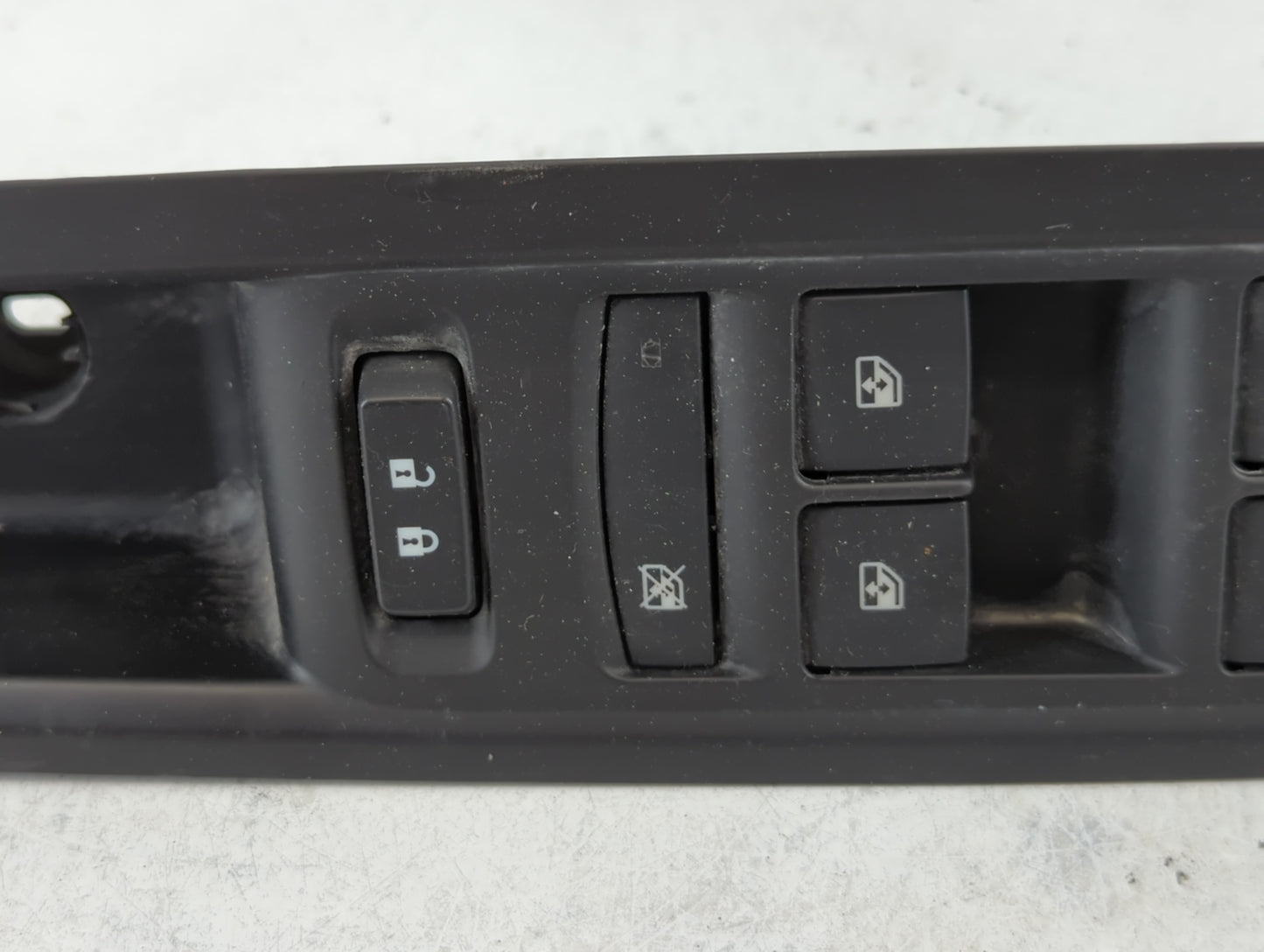 2013-2016 Buick Encore Master Power Window Switch Replacement Driver Side Left P/N:13305373 Fits Fits 2013 2014 2015 2016 OE