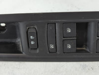 2013-2016 Buick Encore Master Power Window Switch Replacement Driver Side Left P/N:13305373 Fits Fits 2013 2014 2015 2016 OE