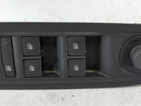 2013-2016 Buick Encore Master Power Window Switch Replacement Driver Side Left P/N:13305373 Fits Fits 2013 2014 2015 2016 OE