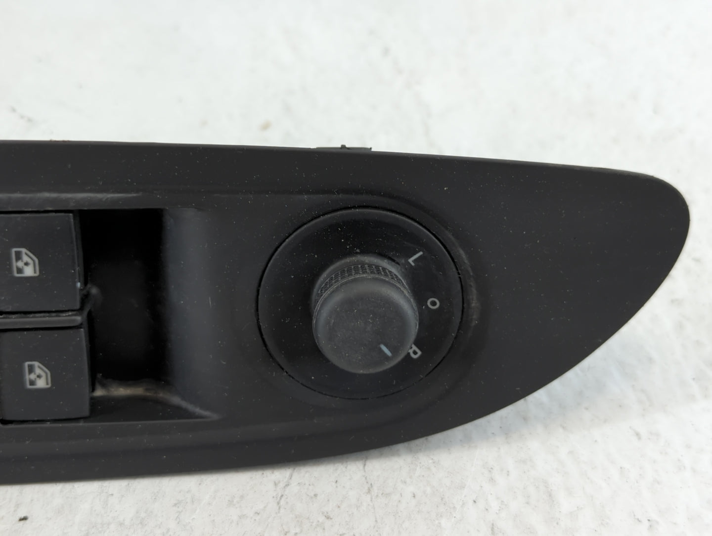 2013-2016 Buick Encore Master Power Window Switch Replacement Driver Side Left P/N:13305373 Fits Fits 2013 2014 2015 2016 OE