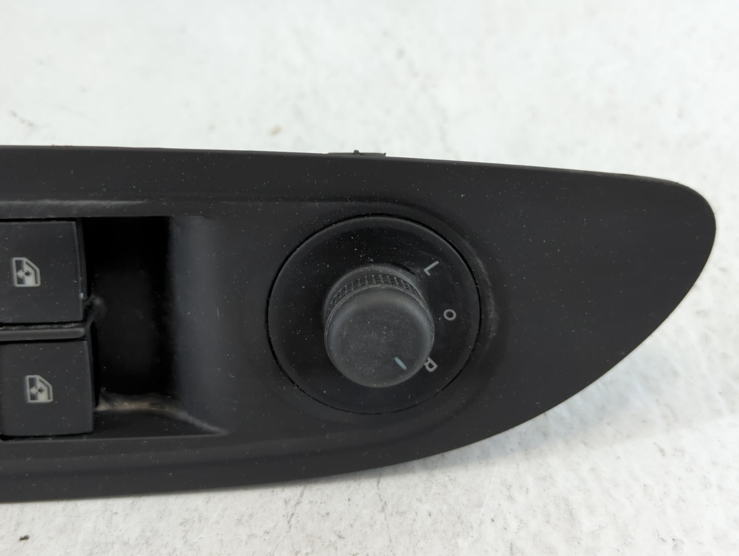 2013-2016 Buick Encore Master Power Window Switch Replacement Driver Side Left P/N:13305373 Fits Fits 2013 2014 2015 2016 OE