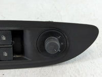 2013-2016 Buick Encore Master Power Window Switch Replacement Driver Side Left P/N:13305373 Fits Fits 2013 2014 2015 2016 OE