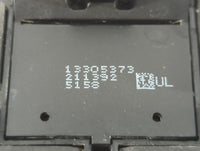 2013-2016 Buick Encore Master Power Window Switch Replacement Driver Side Left P/N:13305373 Fits Fits 2013 2014 2015 2016 OE