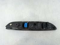 2013-2016 Buick Encore Master Power Window Switch Replacement Driver Side Left P/N:13305373 Fits Fits 2013 2014 2015 2016 OE