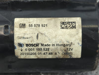 2014-2021 Buick Encore Car Starter Motor Solenoid OEM P/N:20150208 55 578 921 Fits Fits 2014 2015 2016 2017 2018 2019 2020 2