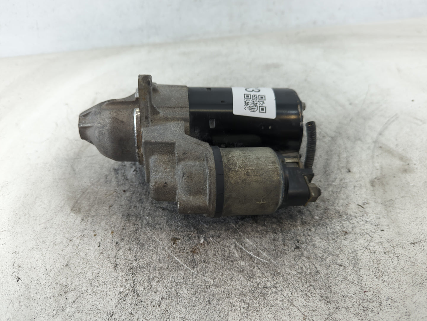 2014-2021 Buick Encore Car Starter Motor Solenoid OEM P/N:20150208 55 578 921 Fits Fits 2014 2015 2016 2017 2018 2019 2020 2
