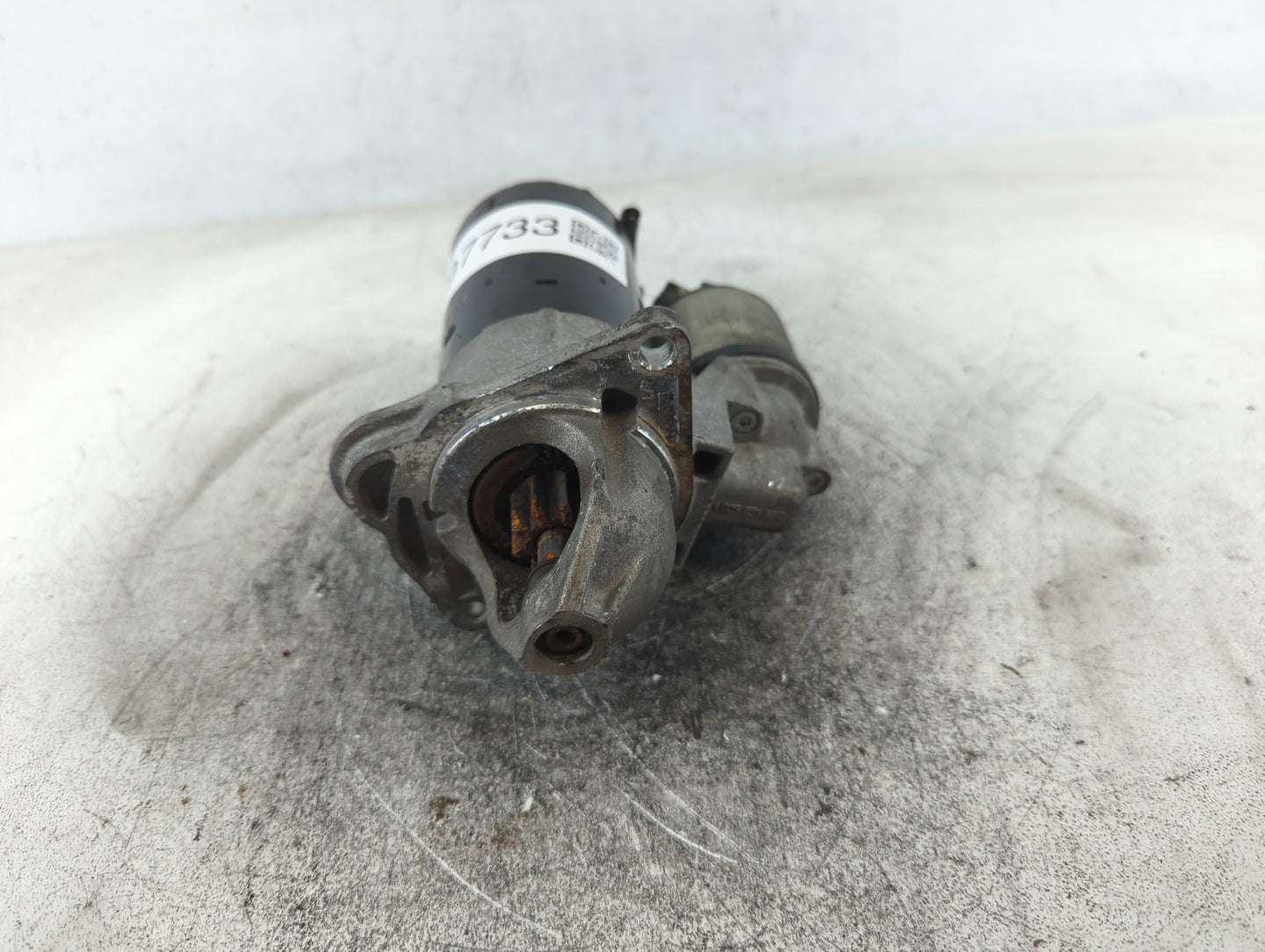 2014-2021 Buick Encore Car Starter Motor Solenoid OEM P/N:20150208 55 578 921 Fits Fits 2014 2015 2016 2017 2018 2019 2020 2