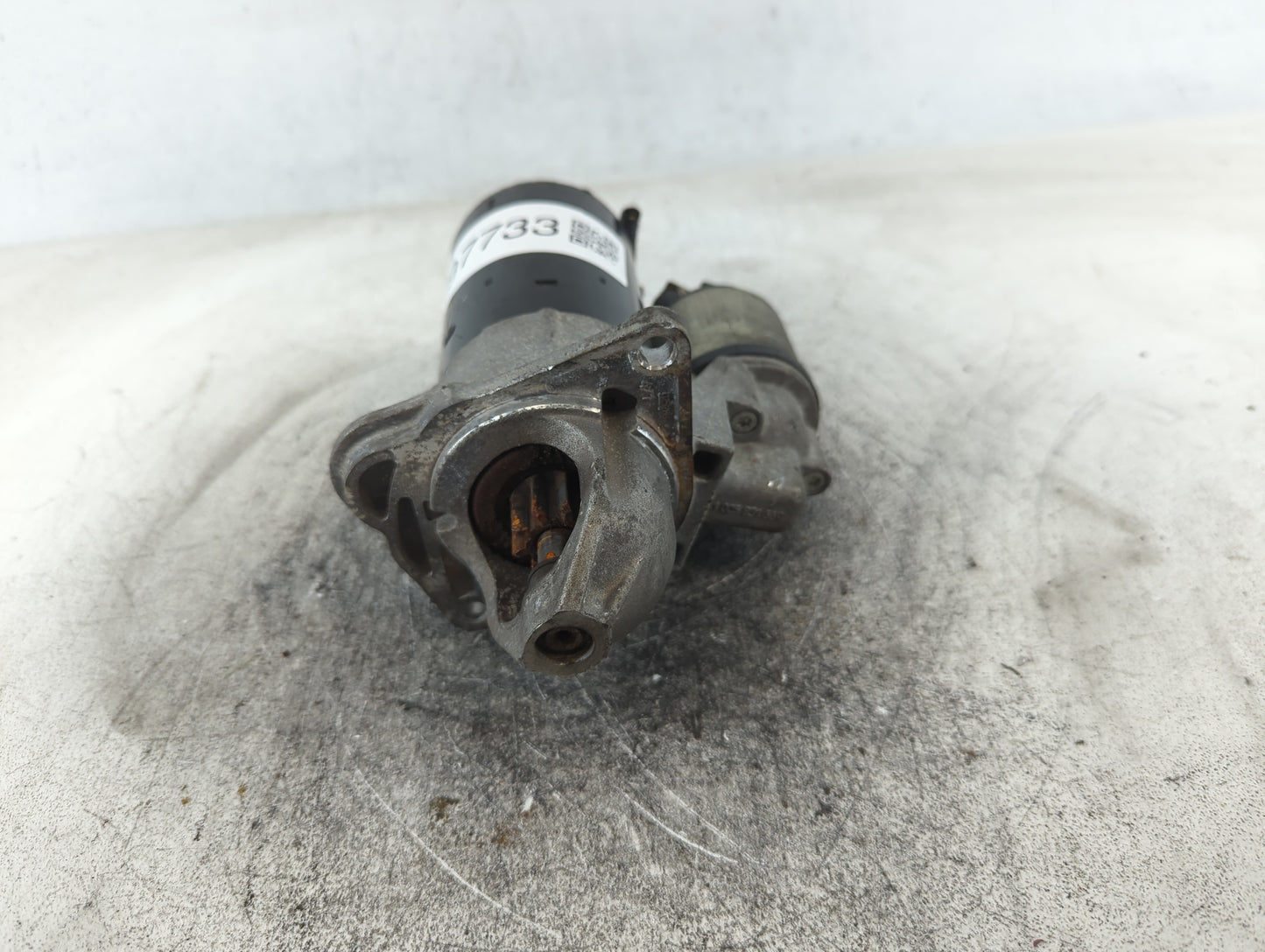 2014-2021 Buick Encore Car Starter Motor Solenoid OEM P/N:20150208 55 578 921 Fits Fits 2014 2015 2016 2017 2018 2019 2020 2