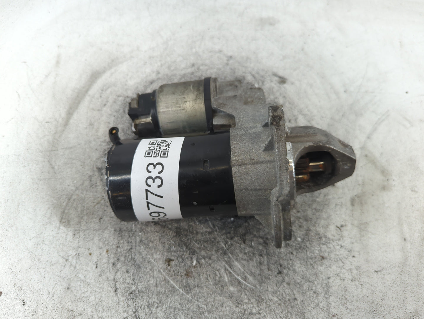 2014-2021 Buick Encore Car Starter Motor Solenoid OEM P/N:20150208 55 578 921 Fits Fits 2014 2015 2016 2017 2018 2019 2020 2
