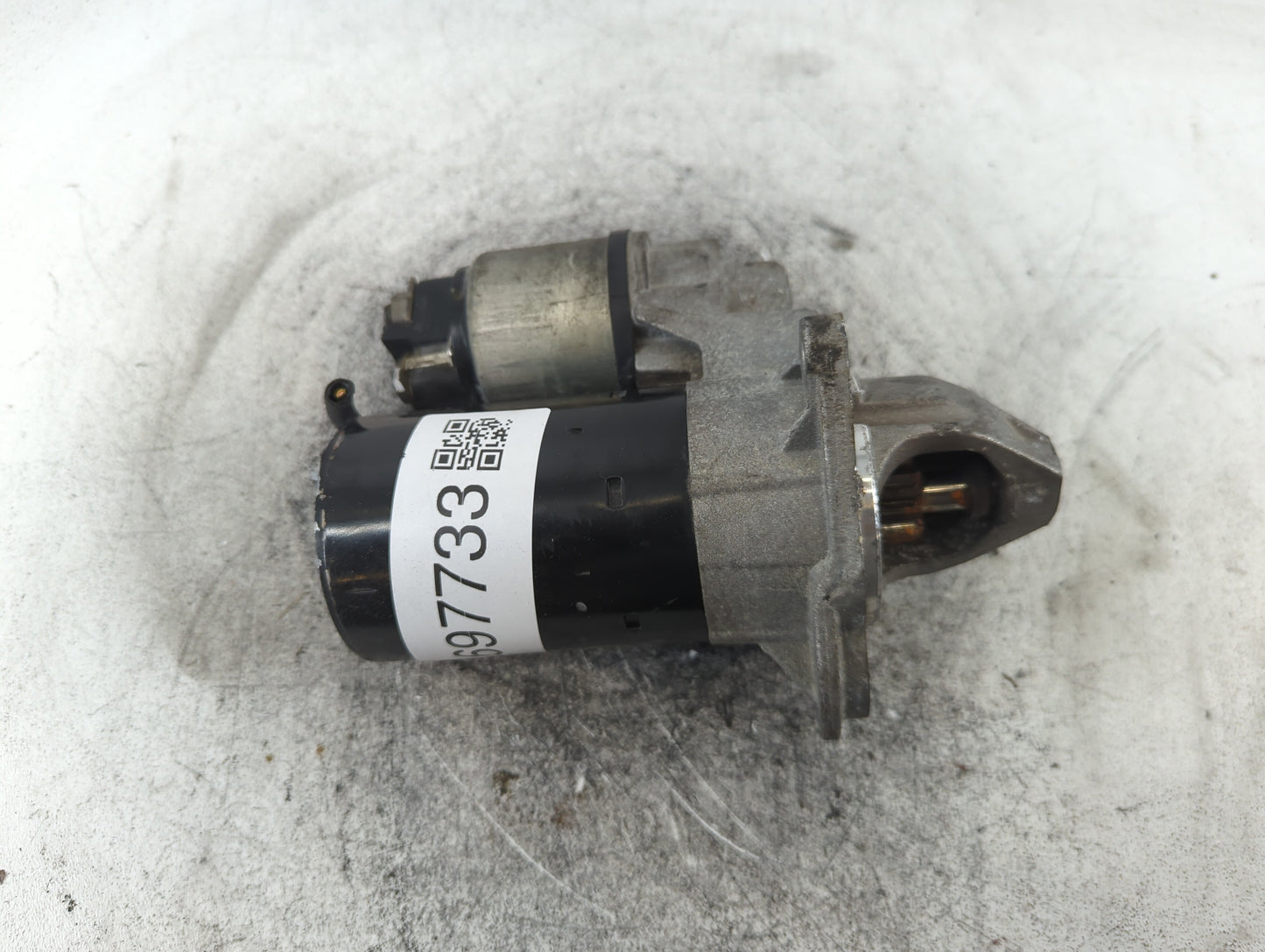 2014-2021 Buick Encore Car Starter Motor Solenoid OEM P/N:20150208 55 578 921 Fits Fits 2014 2015 2016 2017 2018 2019 2020 2