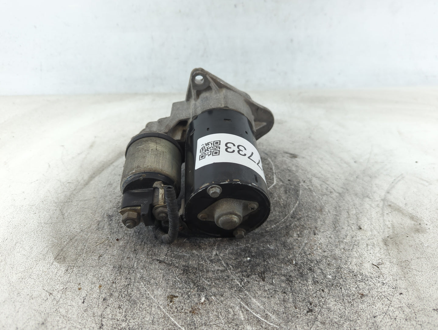 2014-2021 Buick Encore Car Starter Motor Solenoid OEM P/N:20150208 55 578 921 Fits Fits 2014 2015 2016 2017 2018 2019 2020 2
