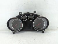 2015 Buick Encore Instrument Cluster Speedometer Gauges Fits OEM Used Auto Parts - Oemusedautoparts1.com