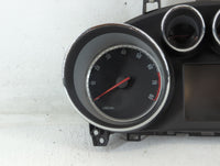 2015 Buick Encore Instrument Cluster Speedometer Gauges Fits OEM Used Auto Parts - Oemusedautoparts1.com