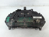 2015 Buick Encore Instrument Cluster Speedometer Gauges Fits OEM Used Auto Parts - Oemusedautoparts1.com