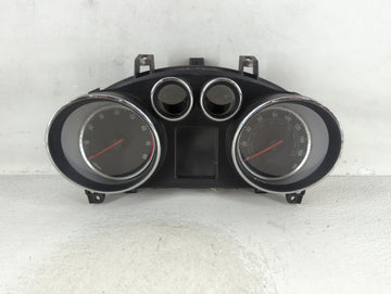2015 Buick Encore Instrument Cluster Speedometer Gauges P/N:95386873 Fits OEM Used Auto Parts - Oemusedautoparts1.com
