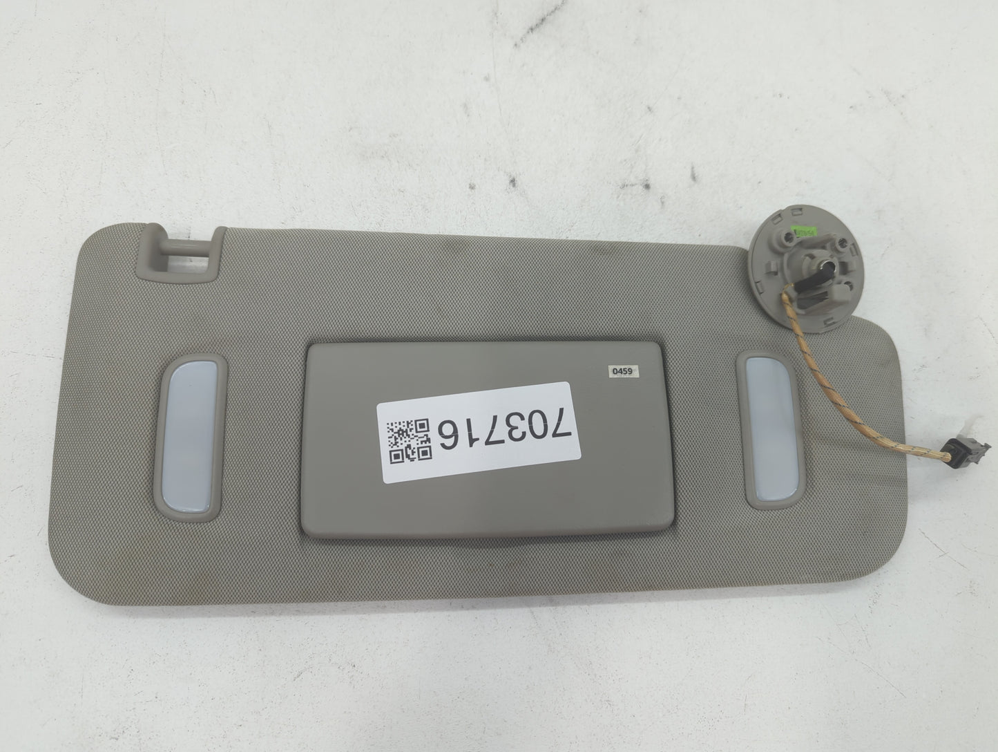 2013-2021 Buick Encore Sun Visor Shade Replacement Passenger Right Mirror Fits Fits 2013 2014 2015 2016 2017 2018 2019 2020 