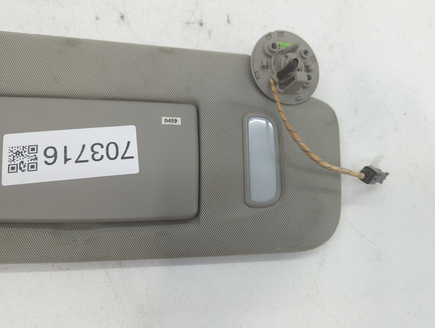 2013-2021 Buick Encore Sun Visor Shade Replacement Passenger Right Mirror Fits Fits 2013 2014 2015 2016 2017 2018 2019 2020 