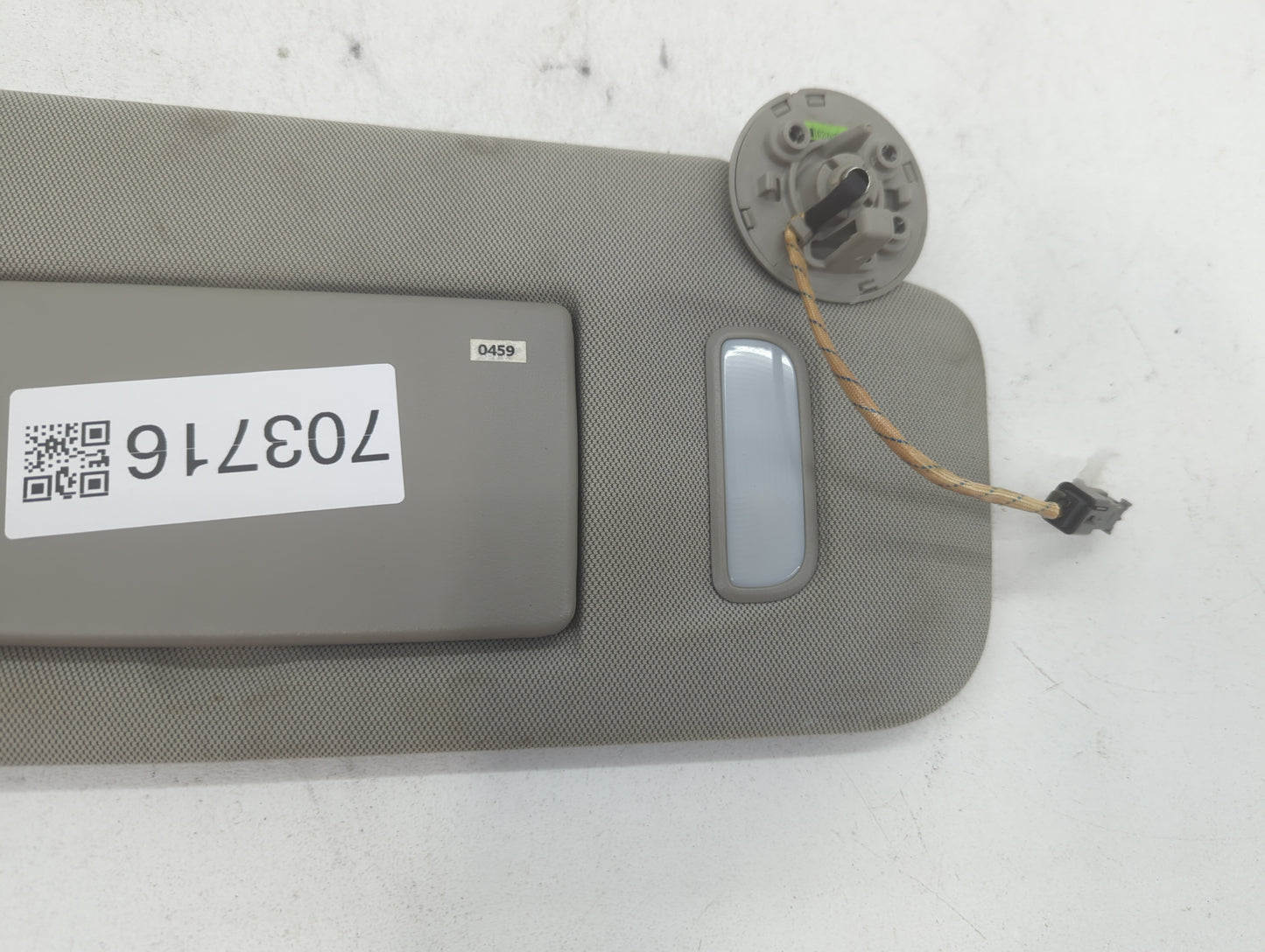 2013-2021 Buick Encore Sun Visor Shade Replacement Passenger Right Mirror Fits Fits 2013 2014 2015 2016 2017 2018 2019 2020 