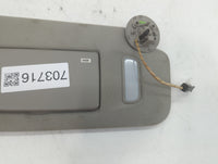 2013-2021 Buick Encore Sun Visor Shade Replacement Passenger Right Mirror Fits Fits 2013 2014 2015 2016 2017 2018 2019 2020 