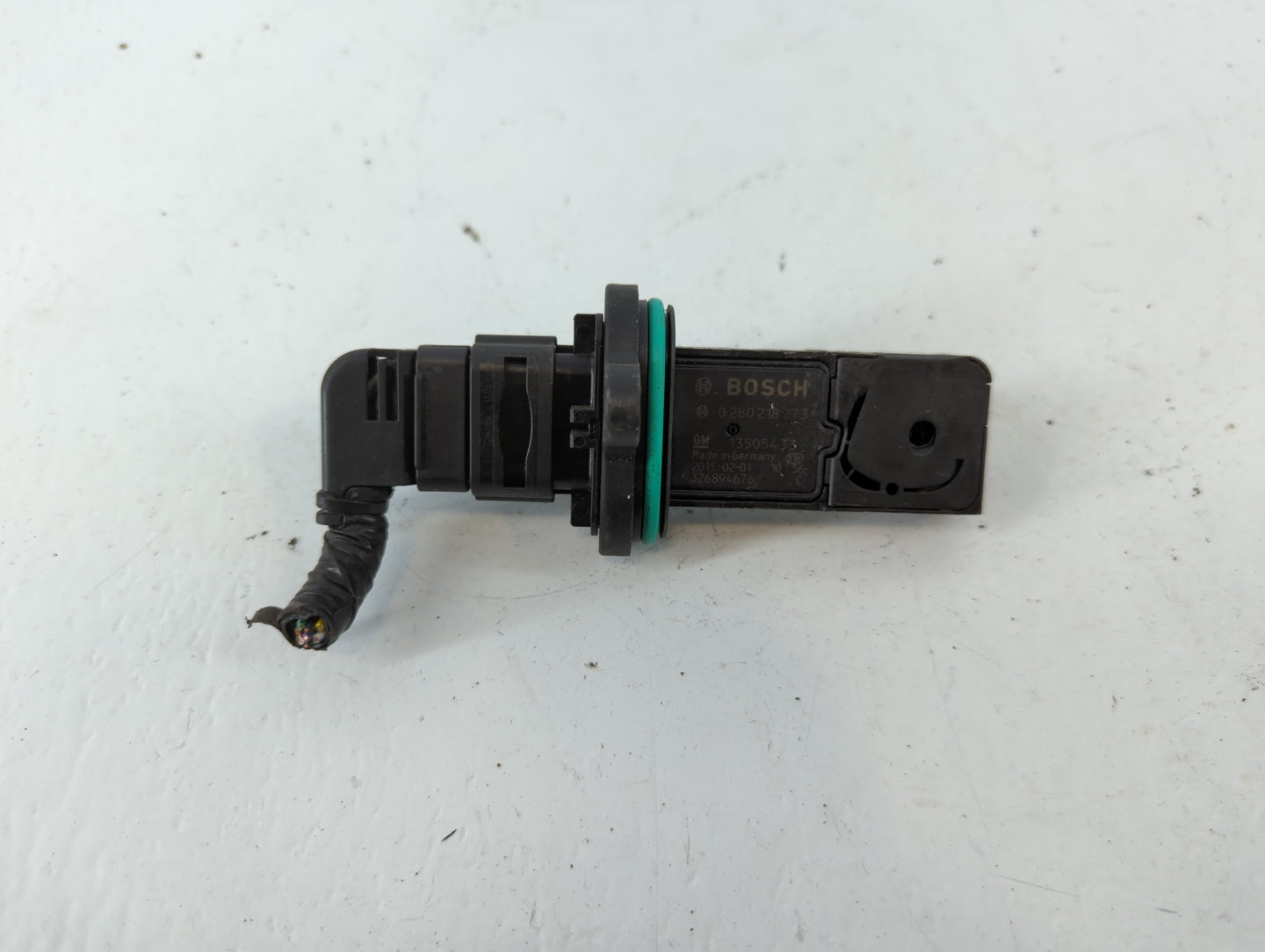2013-2021 Buick Encore Mass Air Flow Meter Maf - Oemusedautoparts1.com