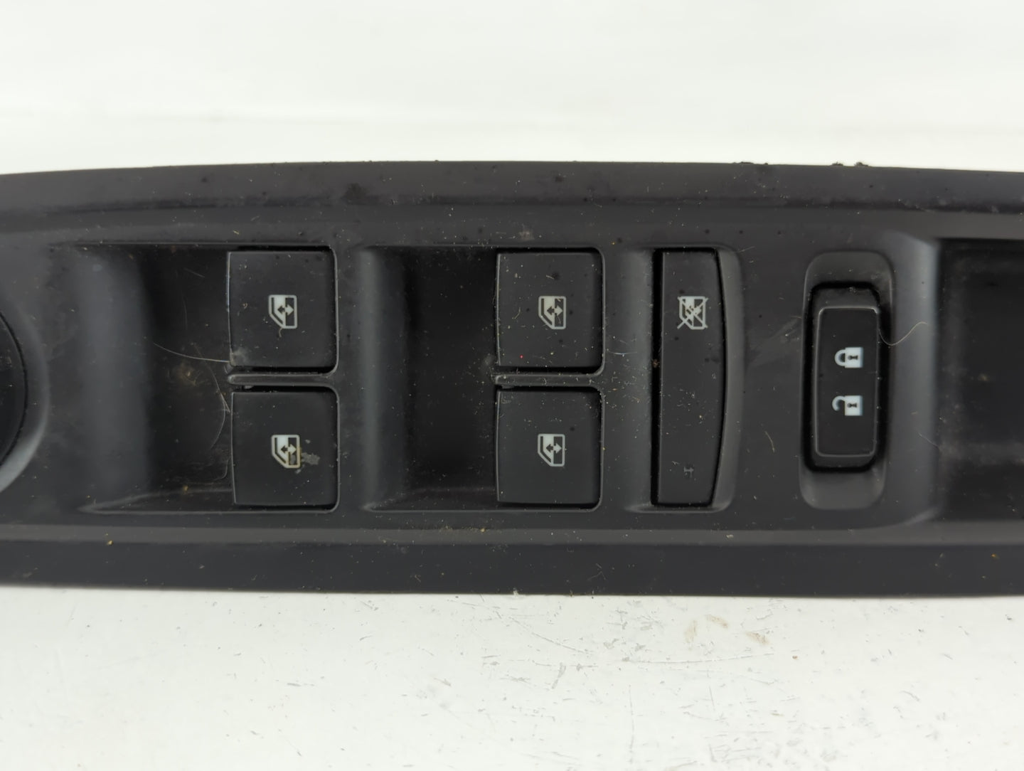2013-2016 Buick Encore Master Power Window Switch Replacement Driver Side Left P/N:95025518-600R Fits Fits 2013 2014 2015 20