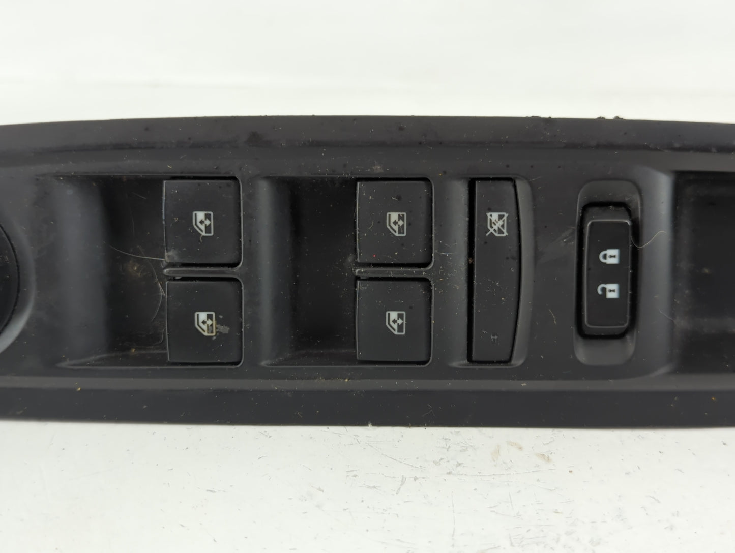 2013-2016 Buick Encore Master Power Window Switch Replacement Driver Side Left P/N:95025518-600R Fits Fits 2013 2014 2015 20