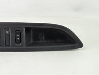 2013-2016 Buick Encore Master Power Window Switch Replacement Driver Side Left P/N:95025518-600R Fits Fits 2013 2014 2015 20