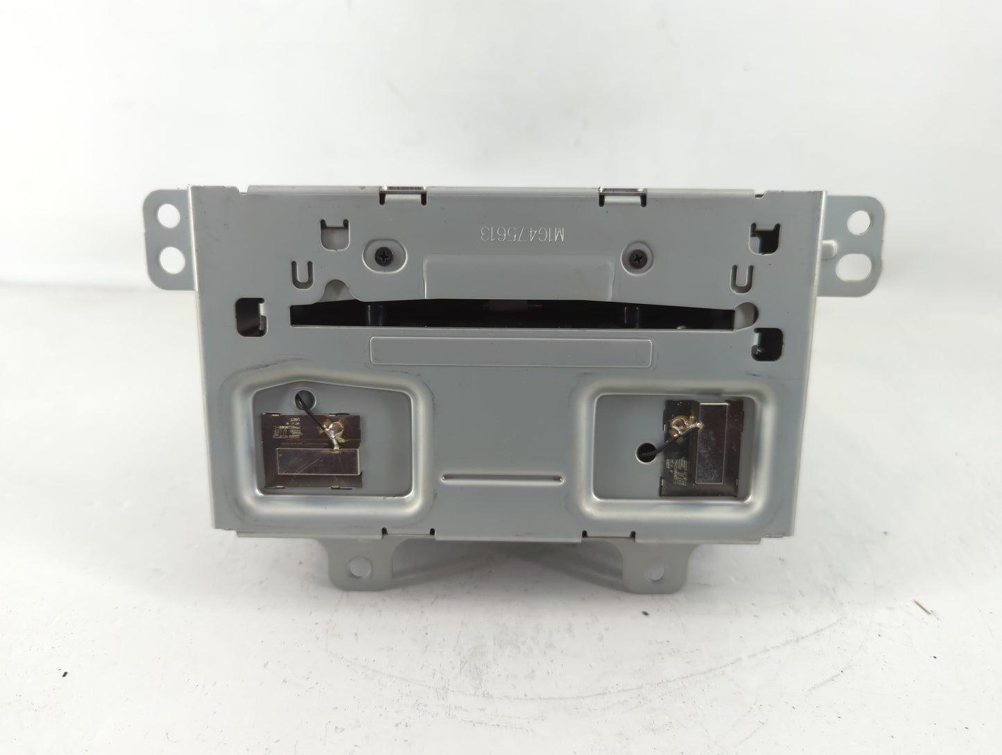 2015-2016 Buick Encore Radio AM FM Cd Player Receiver Replacement P/N:23476256 Fits Fits 2014 2015 2016 2017 OEM Used Auto P