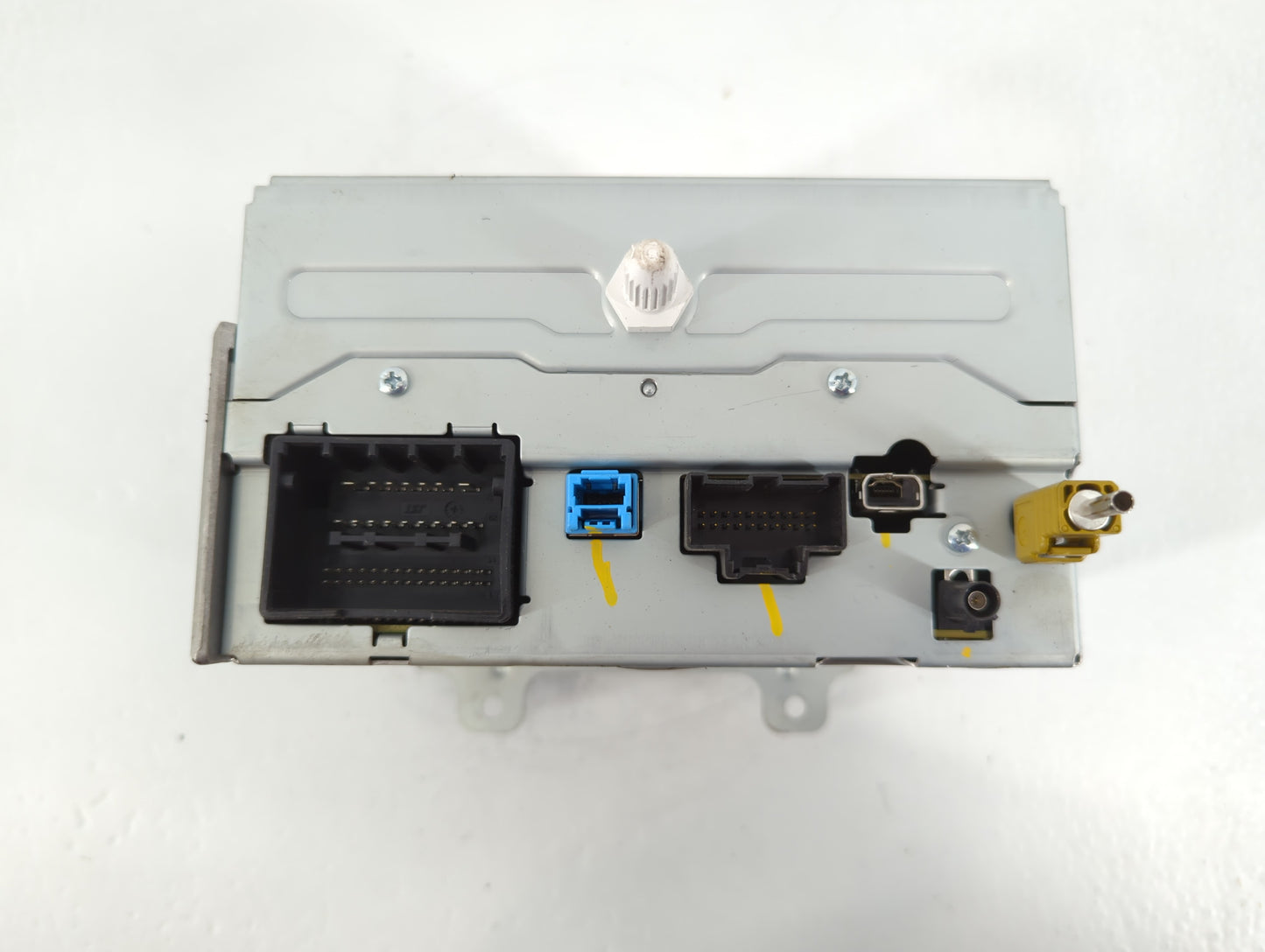 2015-2016 Buick Encore Radio AM FM Cd Player Receiver Replacement P/N:23476256 Fits Fits 2014 2015 2016 2017 OEM Used Auto P