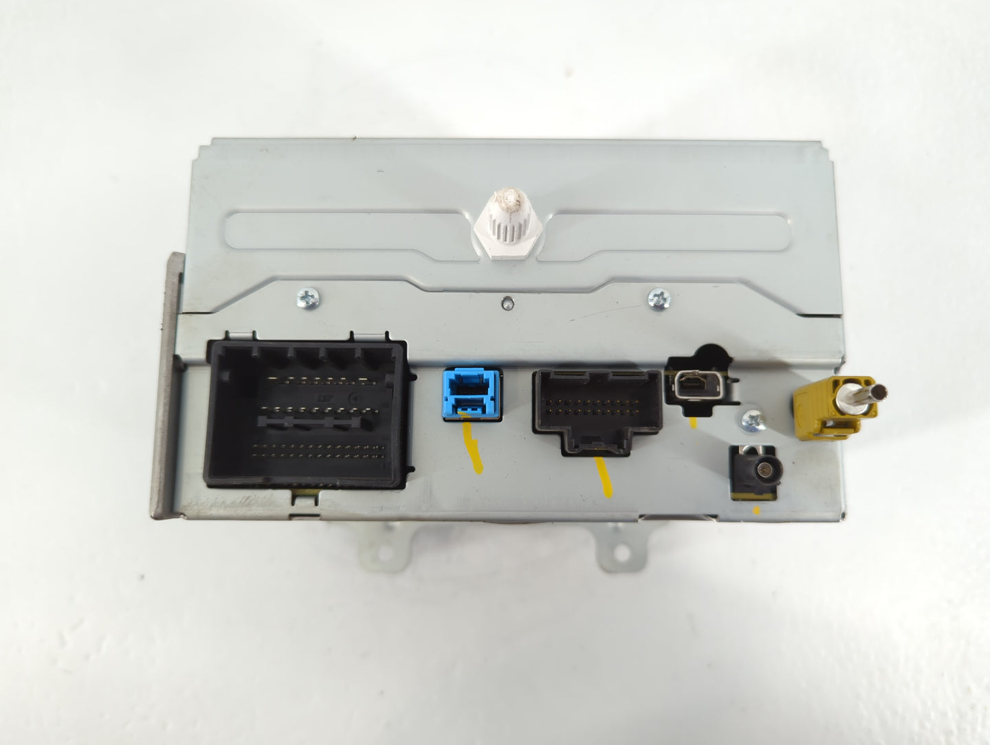 2015-2016 Buick Encore Radio AM FM Cd Player Receiver Replacement P/N:23476256 Fits Fits 2014 2015 2016 2017 OEM Used Auto P