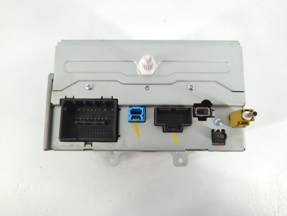 2015-2016 Buick Encore Radio AM FM Cd Player Receiver Replacement P/N:23476256 Fits Fits 2014 2015 2016 2017 OEM Used Auto P