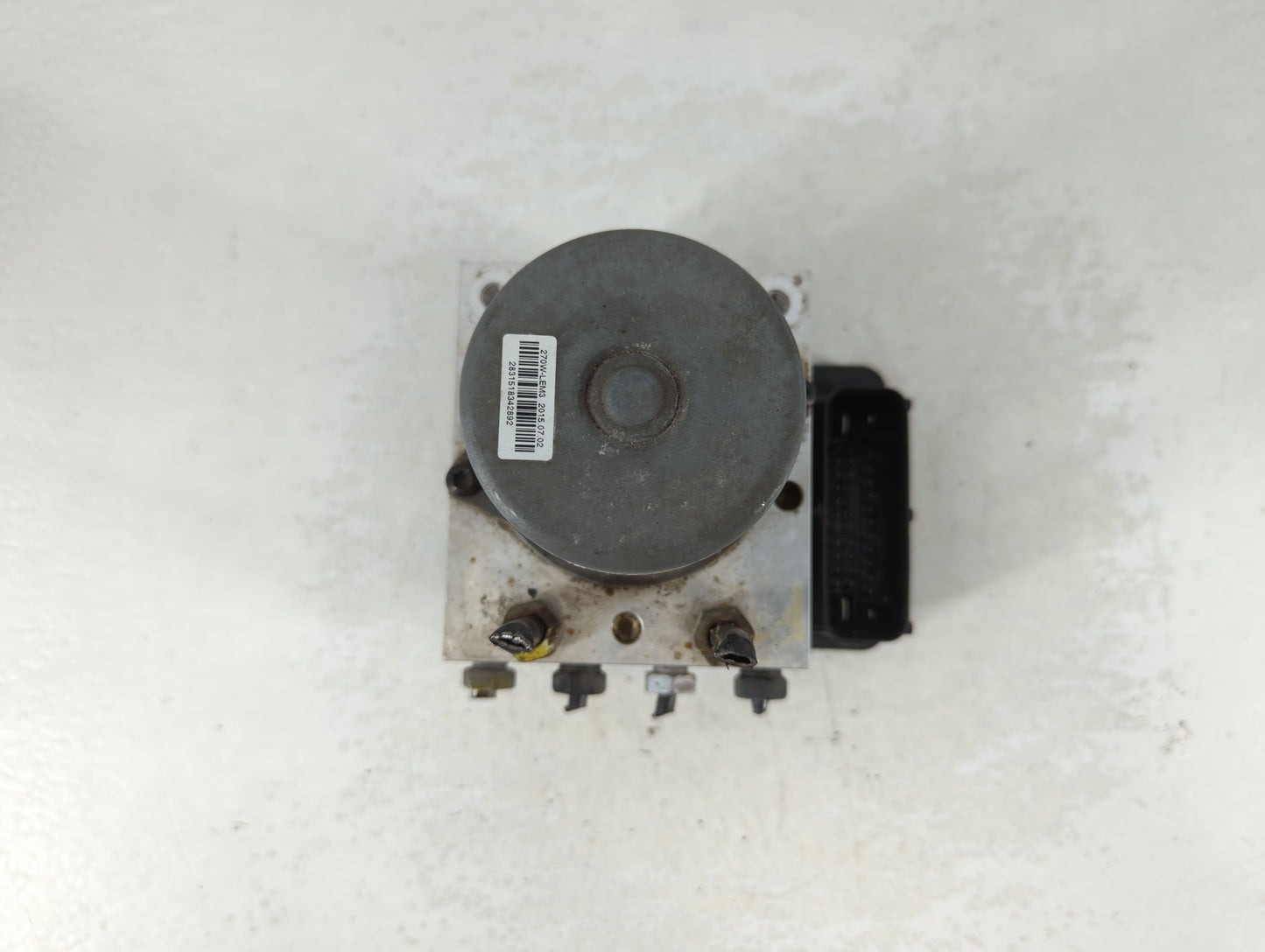 2015 Buick Encore ABS Pump Control Module Replacement P/N:94541506 Fits OEM Used Auto Parts - Oemusedautoparts1.com