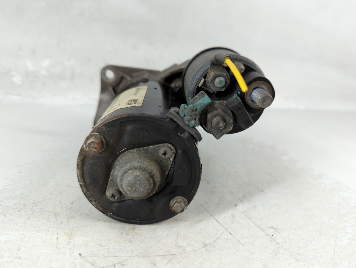 2014-2021 Buick Encore Car Starter Motor Solenoid OEM P/N:20150313 55 578 921 Fits Fits 2014 2015 2016 2017 2018 2019 2020 2