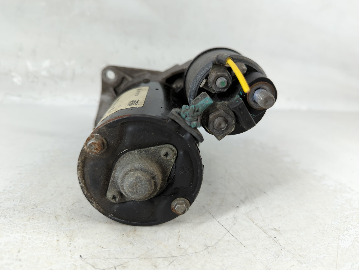 2014-2021 Buick Encore Car Starter Motor Solenoid OEM P/N:20150313 55 578 921 Fits Fits 2014 2015 2016 2017 2018 2019 2020 2