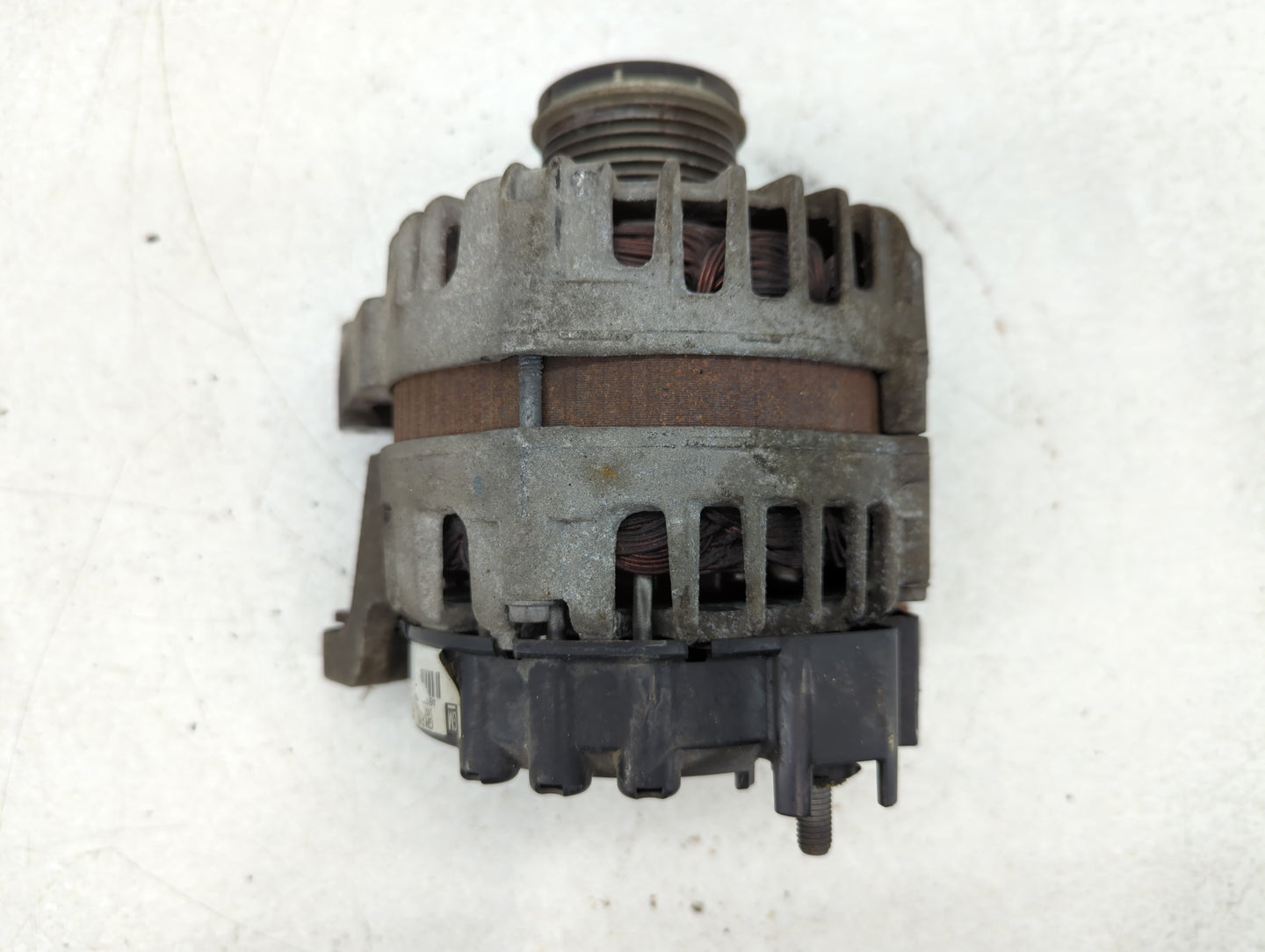 2013-2021 Buick Encore Alternator Replacement Generator Charging Assembly Engine OEM P/N:1358823 Fits OEM Used Auto Parts - 