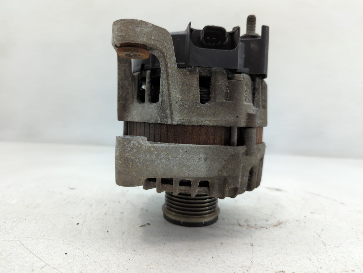 2013-2021 Buick Encore Alternator Replacement Generator Charging Assembly Engine OEM P/N:1358823 Fits OEM Used Auto Parts - 