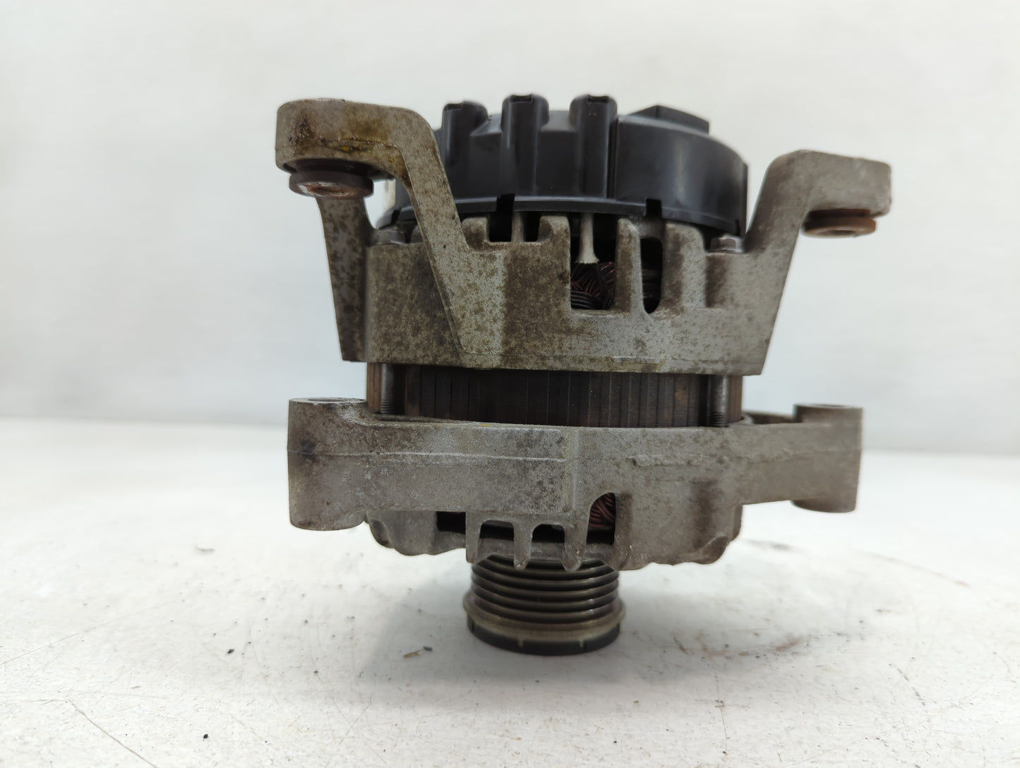 2013-2021 Buick Encore Alternator Replacement Generator Charging Assembly Engine OEM P/N:1358823 Fits OEM Used Auto Parts - 