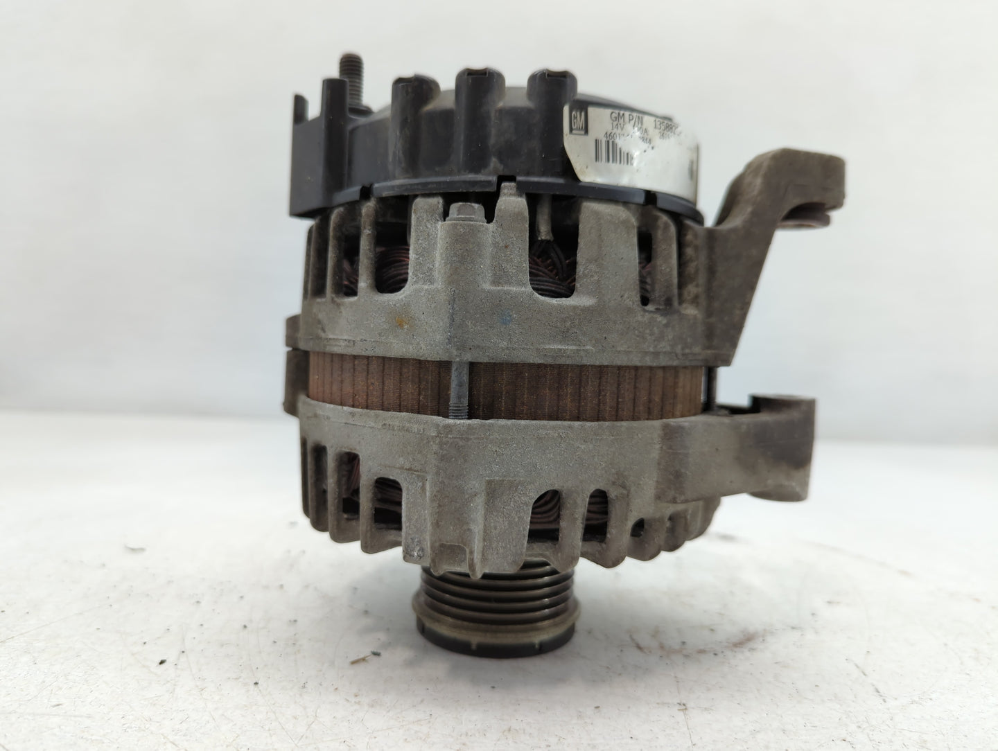 2013-2021 Buick Encore Alternator Replacement Generator Charging Assembly Engine OEM P/N:1358823 Fits OEM Used Auto Parts - 