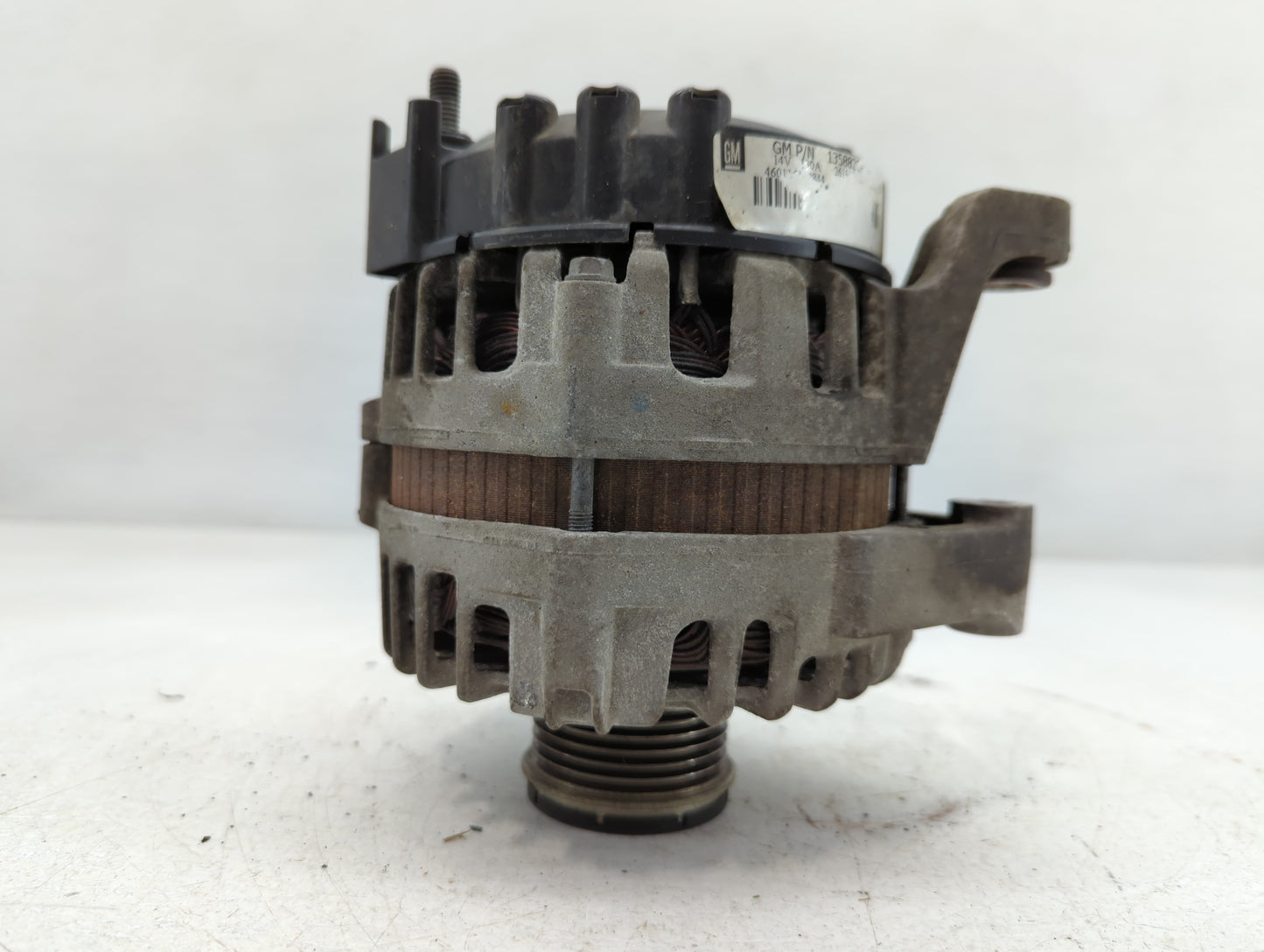 2013-2021 Buick Encore Alternator Replacement Generator Charging Assembly Engine OEM P/N:1358823 Fits OEM Used Auto Parts - 