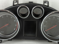 2015 Buick Encore Instrument Cluster Speedometer Gauges P/N:42342739 Fits OEM Used Auto Parts - Oemusedautoparts1.com