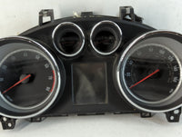 2015 Buick Encore Instrument Cluster Speedometer Gauges P/N:95386873 Fits OEM Used Auto Parts - Oemusedautoparts1.com