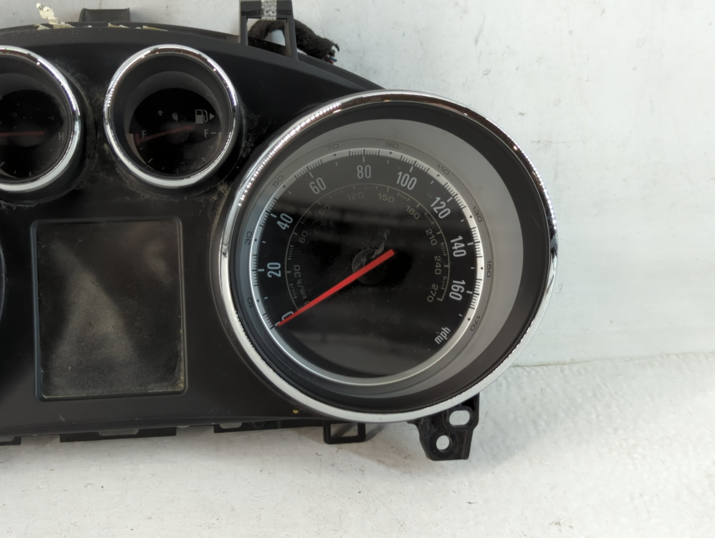 2015 Buick Encore Instrument Cluster Speedometer Gauges P/N:95386873 Fits OEM Used Auto Parts - Oemusedautoparts1.com